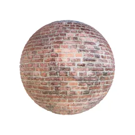 Old brick wall  15